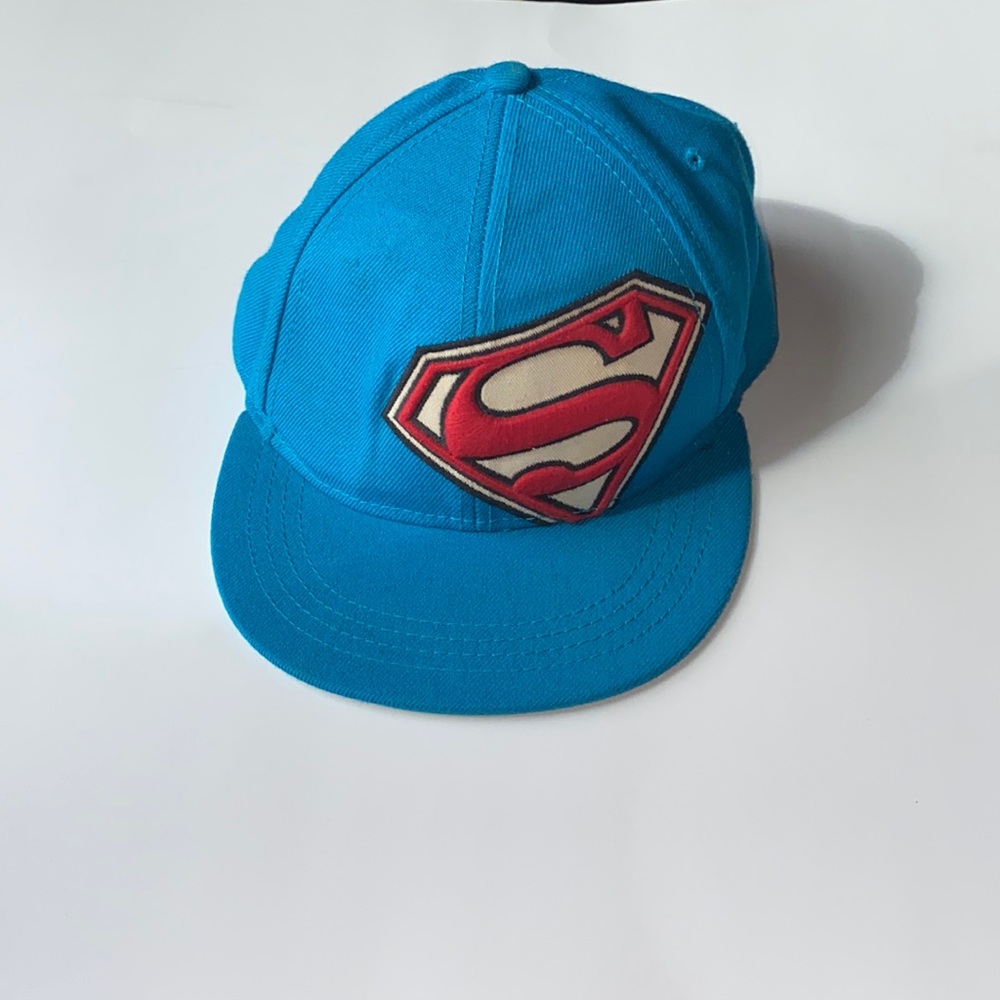 Superman Baseball Cap